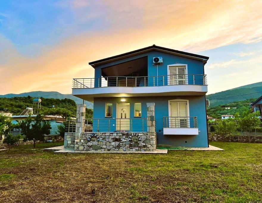 Amla'S Villa Berat Ngoại thất bức ảnh