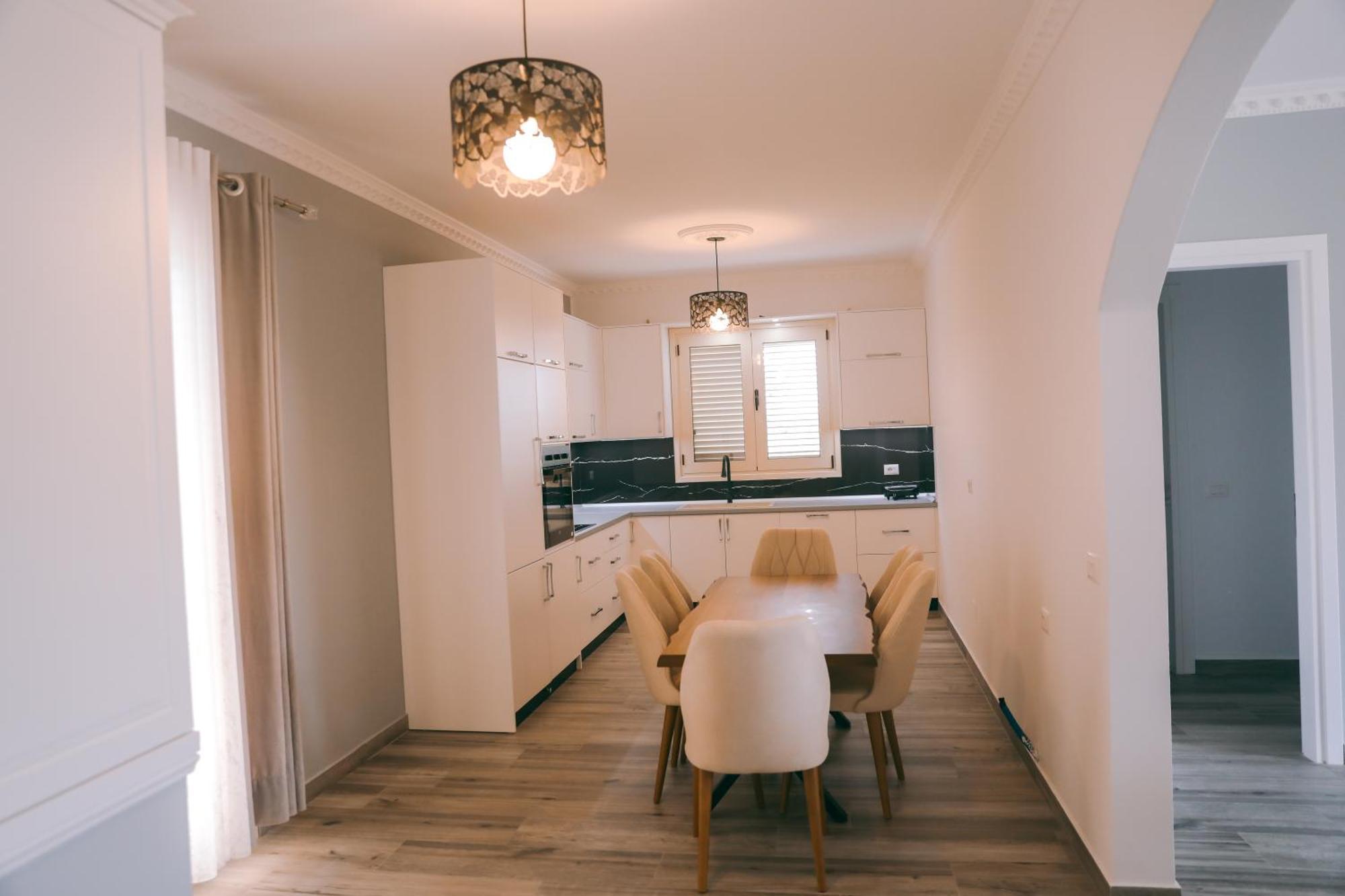 Amla'S Villa Berat Ngoại thất bức ảnh