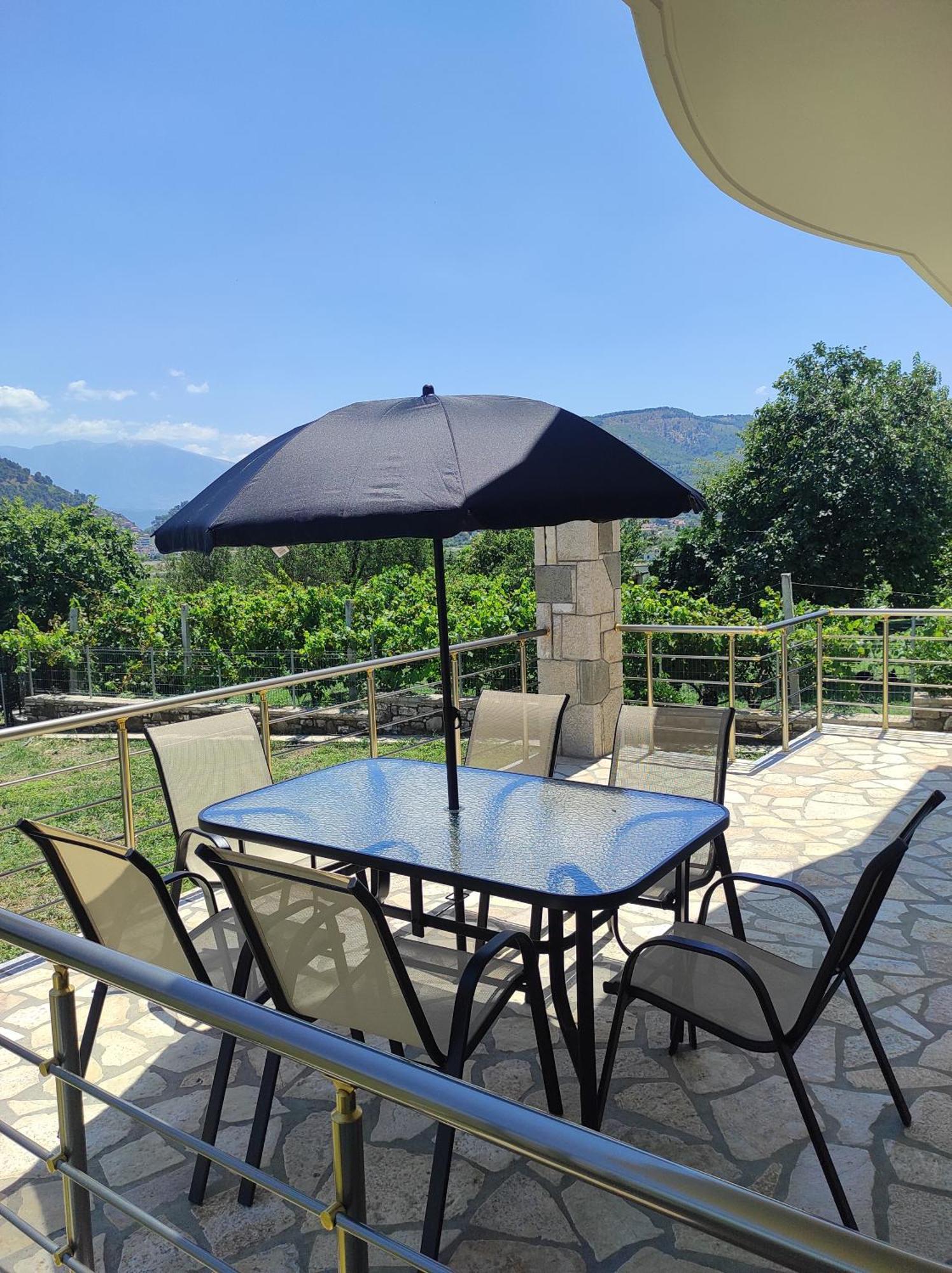 Amla'S Villa Berat Ngoại thất bức ảnh
